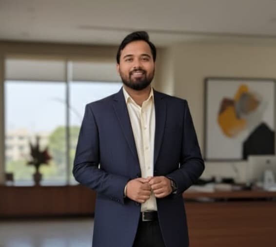 Director - Dr. Shirkrushna